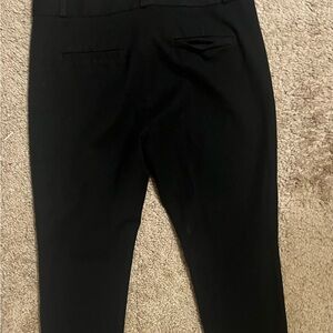 Banana Republic Black Business Slacks - Size 6